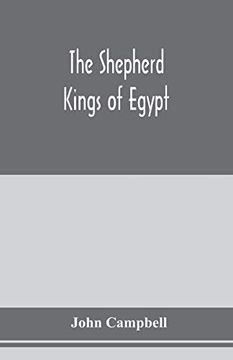 portada The Shepherd Kings of Egypt (in English)