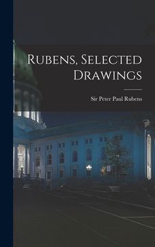 portada Rubens, Selected Drawings