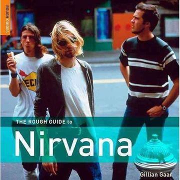 portada The Rough Guide to Nirvana 