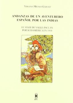 portada Andanzas de un Aventurero Español por las Indias (in Spanish)