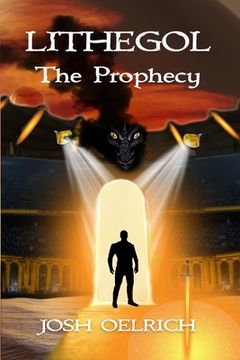 portada Lithegol: The Prophecy (en Inglés)