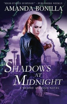 portada Shadows at Midnight: A Shaede Assassin Novel: Volume 5
