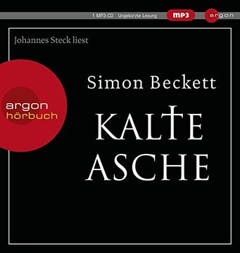 portada Kalte Asche (Hörbestseller Mp3-Ausgabe) (in German)