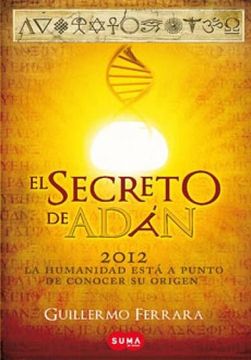 portada El Secreto de Adán / Adam's Secret = Adam's Secret