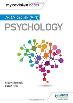 portada My Revision Notes: AQA GCSE (9-1) Psychology (Paperback) (en Inglés)