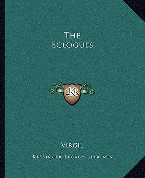 portada the eclogues (en Inglés)