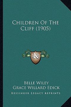 portada children of the cliff (1905) (in English)