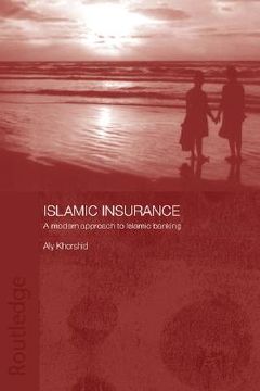 portada islamic insurance: a modern approach to islamic banking