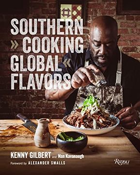 portada Southern Cooking, Global Flavors (en Inglés)