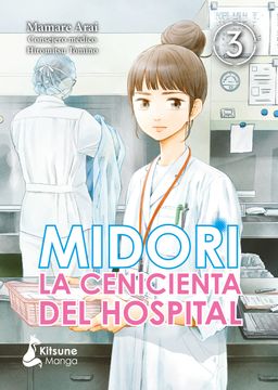 portada Midori, La Cenicienta del Hospital 3 (in Spanish)