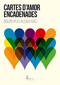 portada Cartes D'Amor Encadenades (en Catalá)