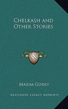 portada chelkash and other stories (en Inglés)