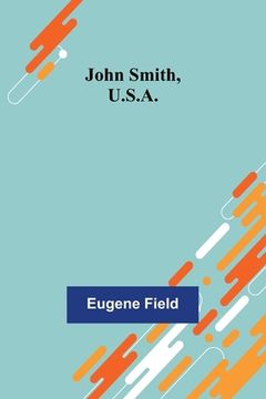 portada John Smith, U.S.A. (in English)