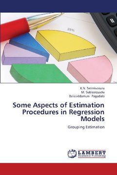 portada Some Aspects of Estimation Procedures in Regression Models