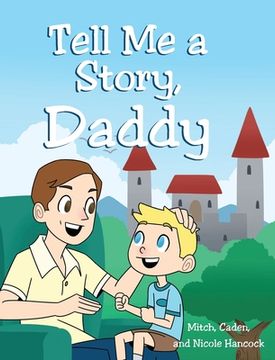 portada Tell Me A Story, Daddy (en Inglés)