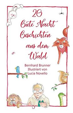 portada 20 Gute Nacht Geschichten aus dem Wald (in German)