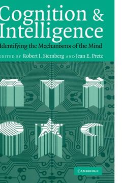 portada Cognition and Intelligence: Identifying the Mechanisms of the Mind (en Inglés)