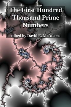 portada The First Hundred Thousand Prime Numbers