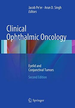 portada Clinical Ophthalmic Oncology: Eyelid and Conjunctival Tumors (en Inglés)