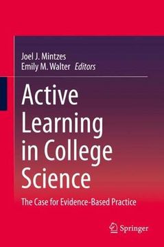 portada Active Learning in College Science: The Case for Evidence-Based Practice (in English)