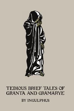 portada Tedious Brief Tales of Granta and Gramarye