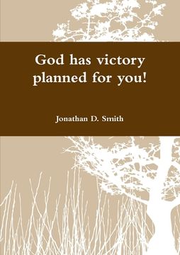 portada God has victory planned for you! (en Inglés)