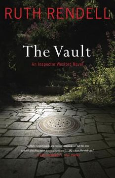 portada the vault: an inspector wexford novel (en Inglés)