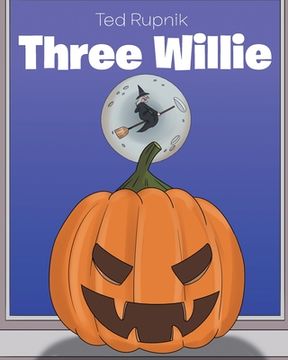 portada Three Willie (en Inglés)