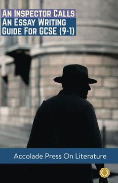 portada An Inspector Calls: Essay Writing Guide for GCSE (9-1) (in English)