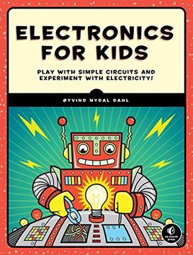 portada Electronics for Kids: A Lighthearted Introduction (en Inglés)