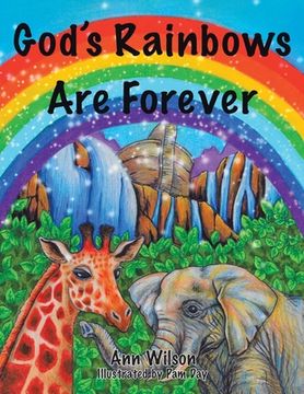 portada God's Rainbows Are Forever (en Inglés)