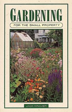 portada Gardening for the Small Property (en Inglés)