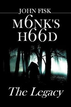 portada monk's hood: the legacy (en Inglés)