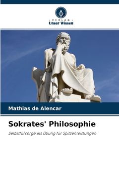 portada Sokrates' Philosophie (en Alemán)