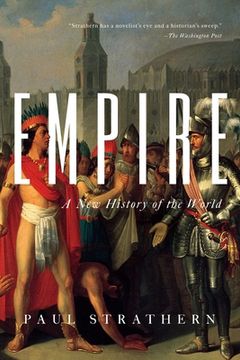 portada Empire: A new History of the World 
