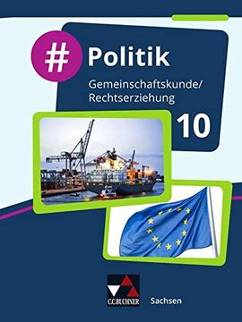 portada Politik Sachsen 10 (en Alemán)