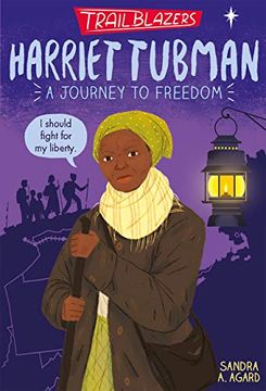 portada Trailblazers: Harriet Tubman (en Inglés)