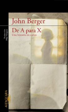 portada De A para X. Una historia en cartas (in Spanish)