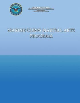 portada Marine Corps Martial Arts Program (en Inglés)