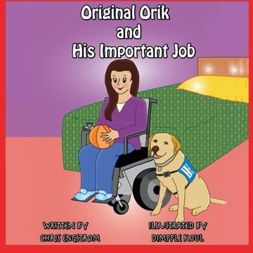 portada Original Orik and His Important Job