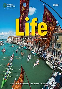 portada Life Pre-Intermediate Student's Book With app Code (Life, Second Edition (British English)) (in English)