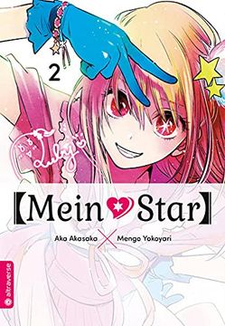 portada Mein*Star 02 (en Alemán)
