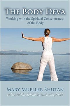 portada The Body Deva: Working with the Spiritual Consciousness of the Body