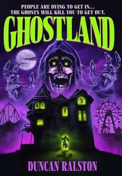 portada Ghostland: Ghost Hunter Edition