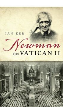 portada Newman on Vatican II