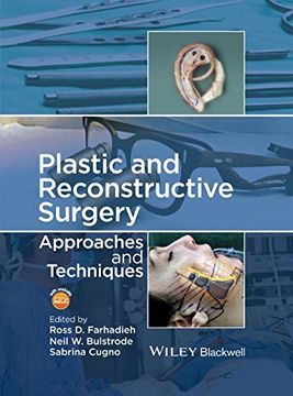portada Plastic and Reconstructive Surgery: Approaches and Techniques