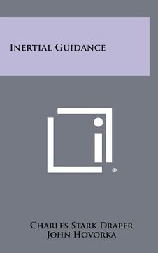 portada inertial guidance (en Inglés)