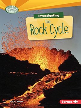 portada Investigating the Rock Cycle (en Inglés)