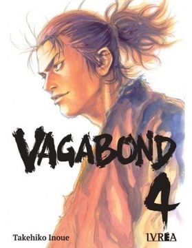 portada Vagabond 4