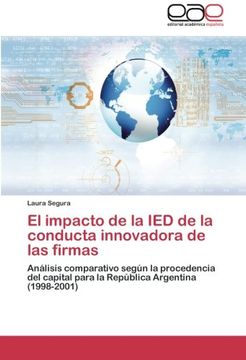 portada El Impacto de La Ied de La Conducta Innovadora de Las Firmas